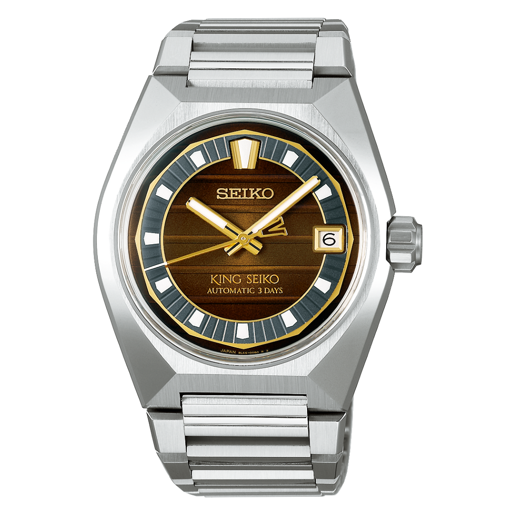キングセイコー(KING SEIKO) VANAC セイコーウオッチサロン専用