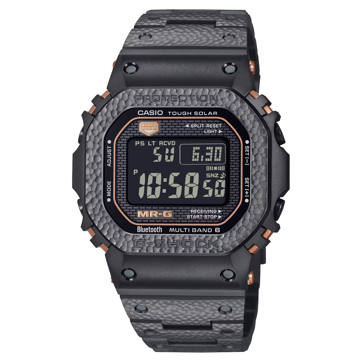 動作品 シチズン エコドライブ 8729 R005791 ワールドタイム クロノグラフ ソーラー 時計 腕時計 メンズ R中0426