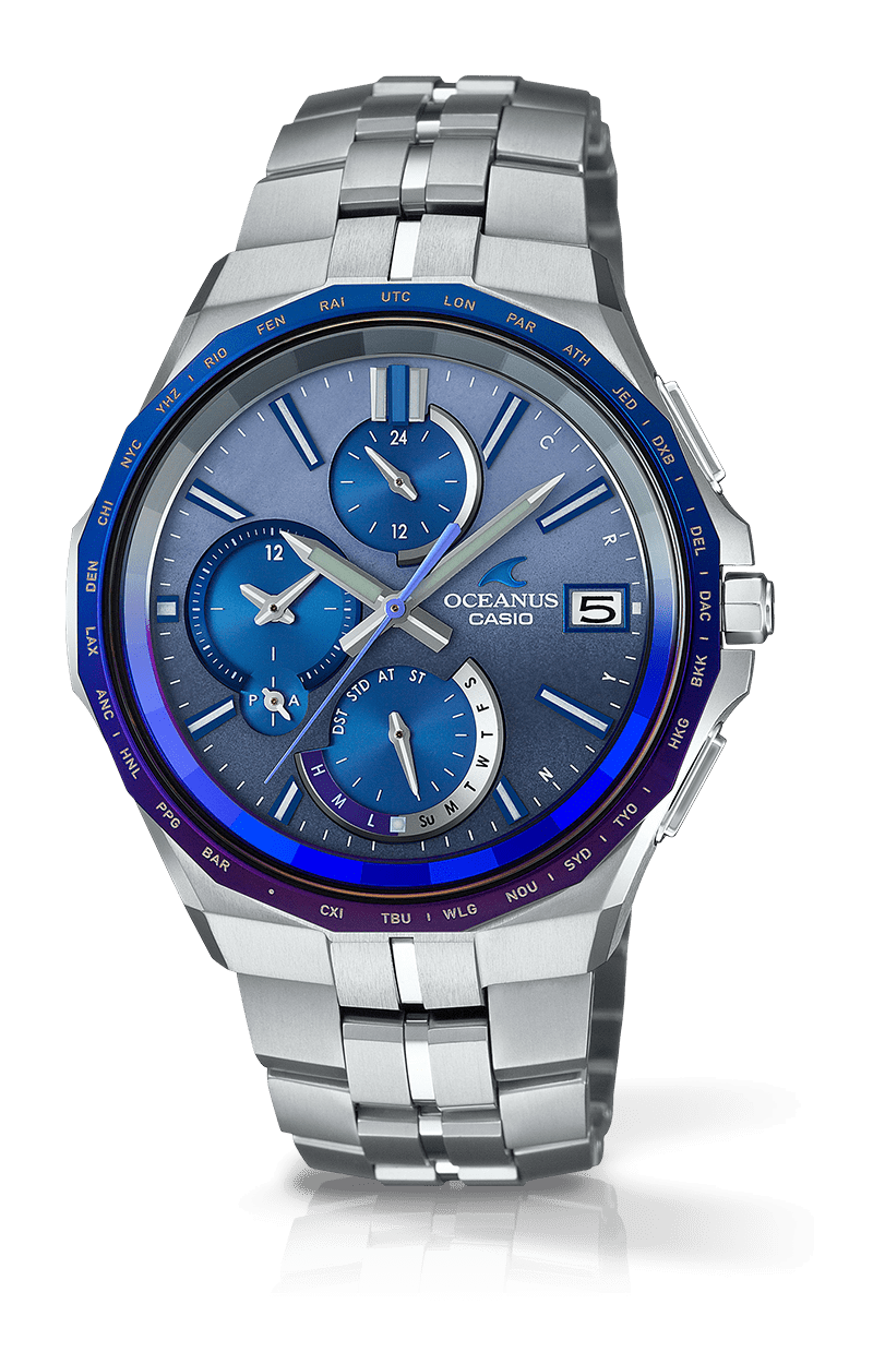OCEANUS(オシアナス)
