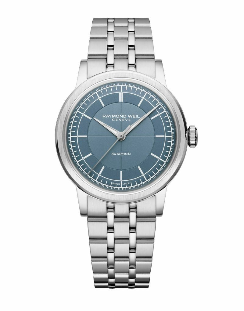 RAYMOND WEIL(レイモンド・ウェイル)
