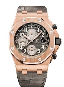 AUDEMARS PIGUET(オーデマ ピゲ)
