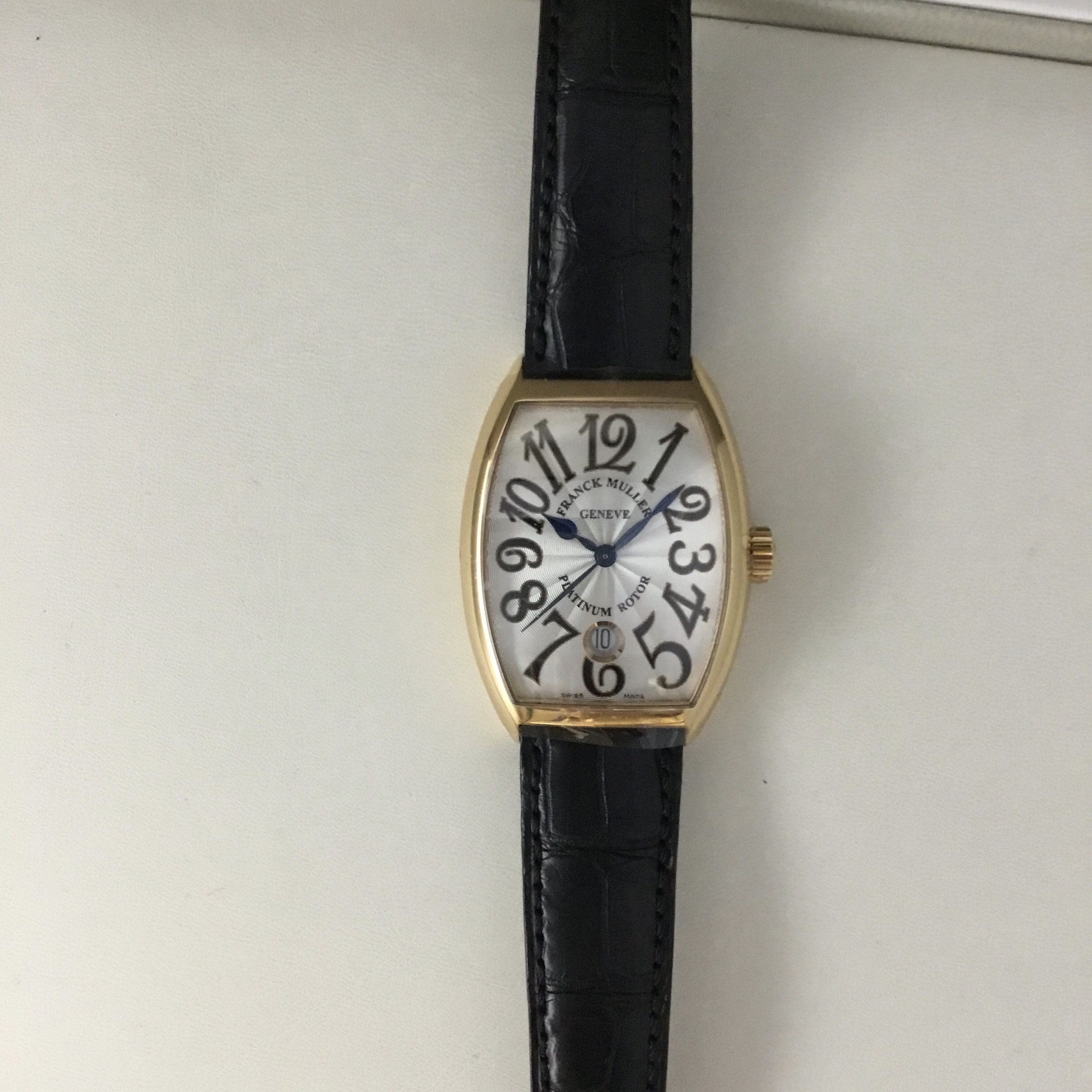 FRANCK MULLER(フランク ミュラー)
