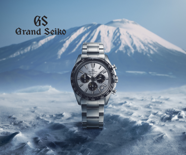 Grand Seiko(グランドセイコー)
