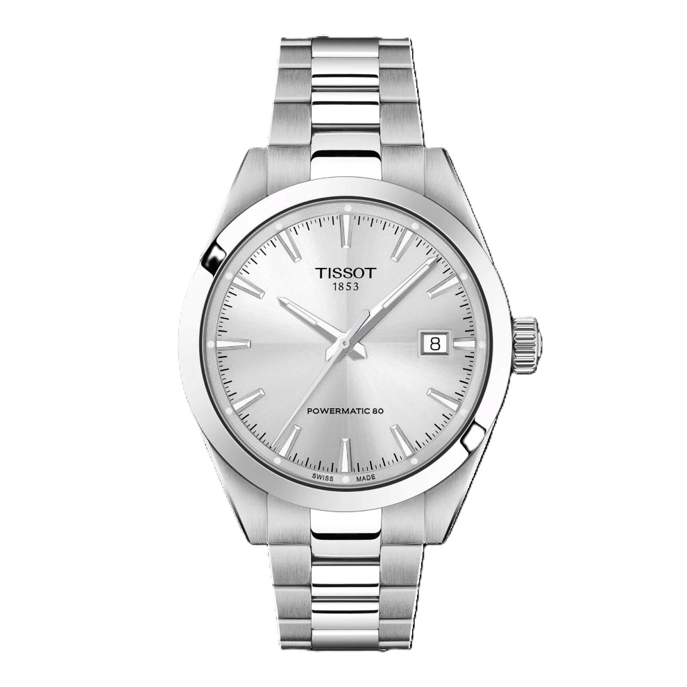 ティソ(TISSOT) TISSOT ジェントルマン 38mm | 名古屋栄三越
