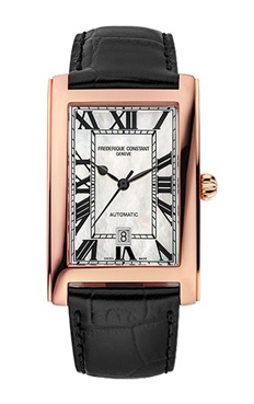 フレデリック・コンスタント(FREDERIQUE CONSTANT) クラシック カレ