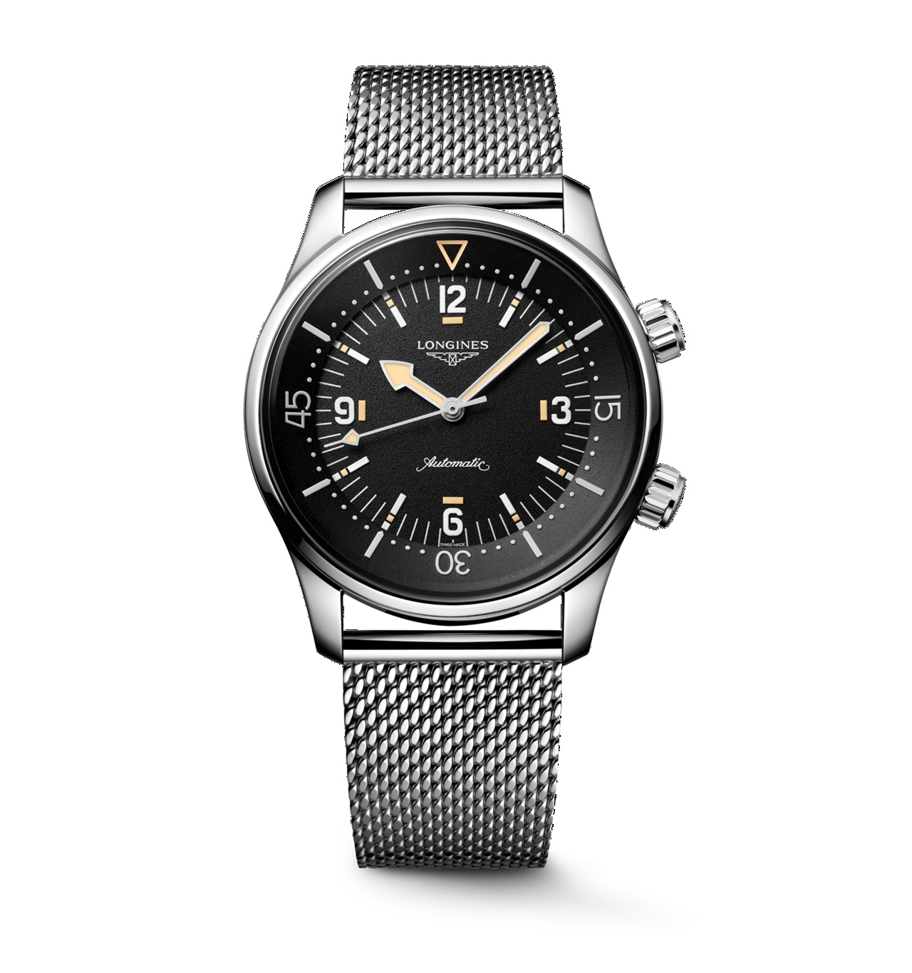 ロンジン(LONGINES) レジェンドダイバー59 LONGINES LEGEND DIVER 59
