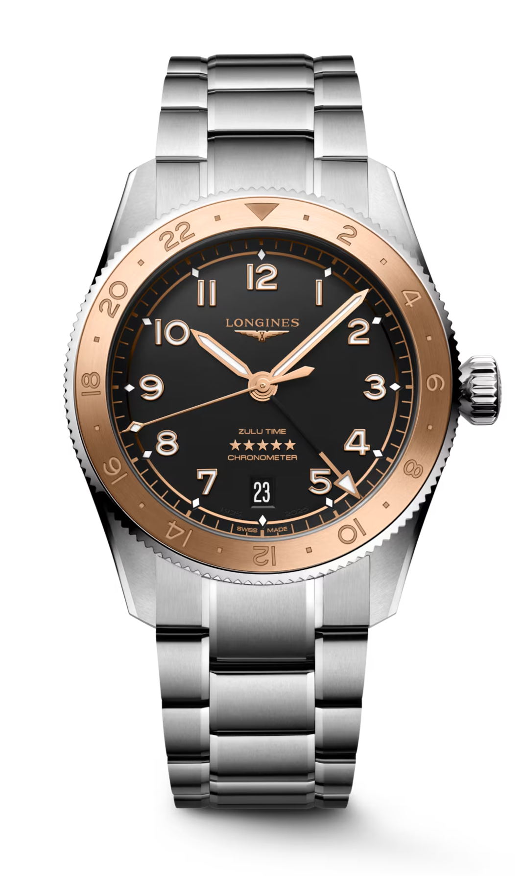 LONGINES(ロンジン)
