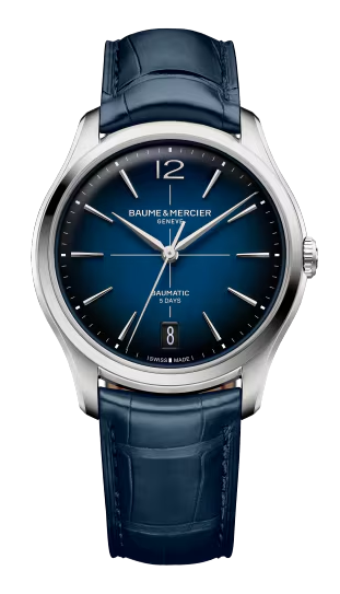 BAUME &amp; MERCIER(ボーム＆メルシエ)
