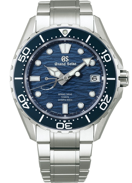 (グランドセイコー)
