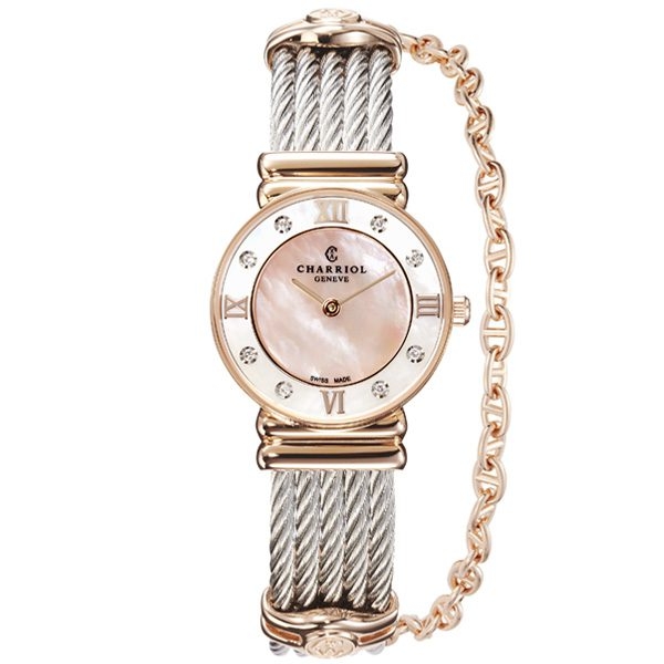 シャリオール(CHARRIOL) 028PD1.540.558 | WATCH & JEWELRY シャリオール(CHARRIOL) 028PD1.540.558 | WATCH & JEWELRY