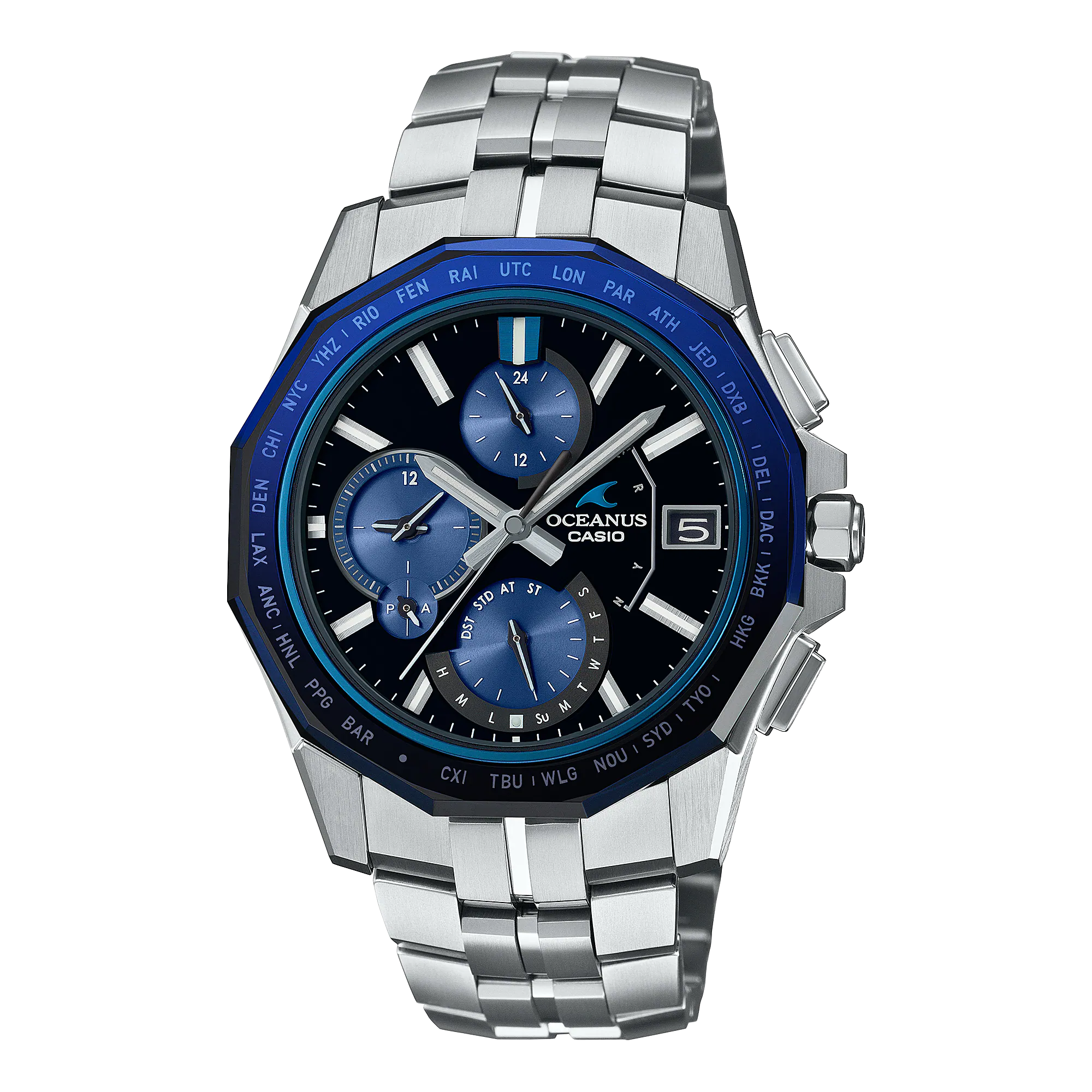 OCEANUS(オシアナス)
