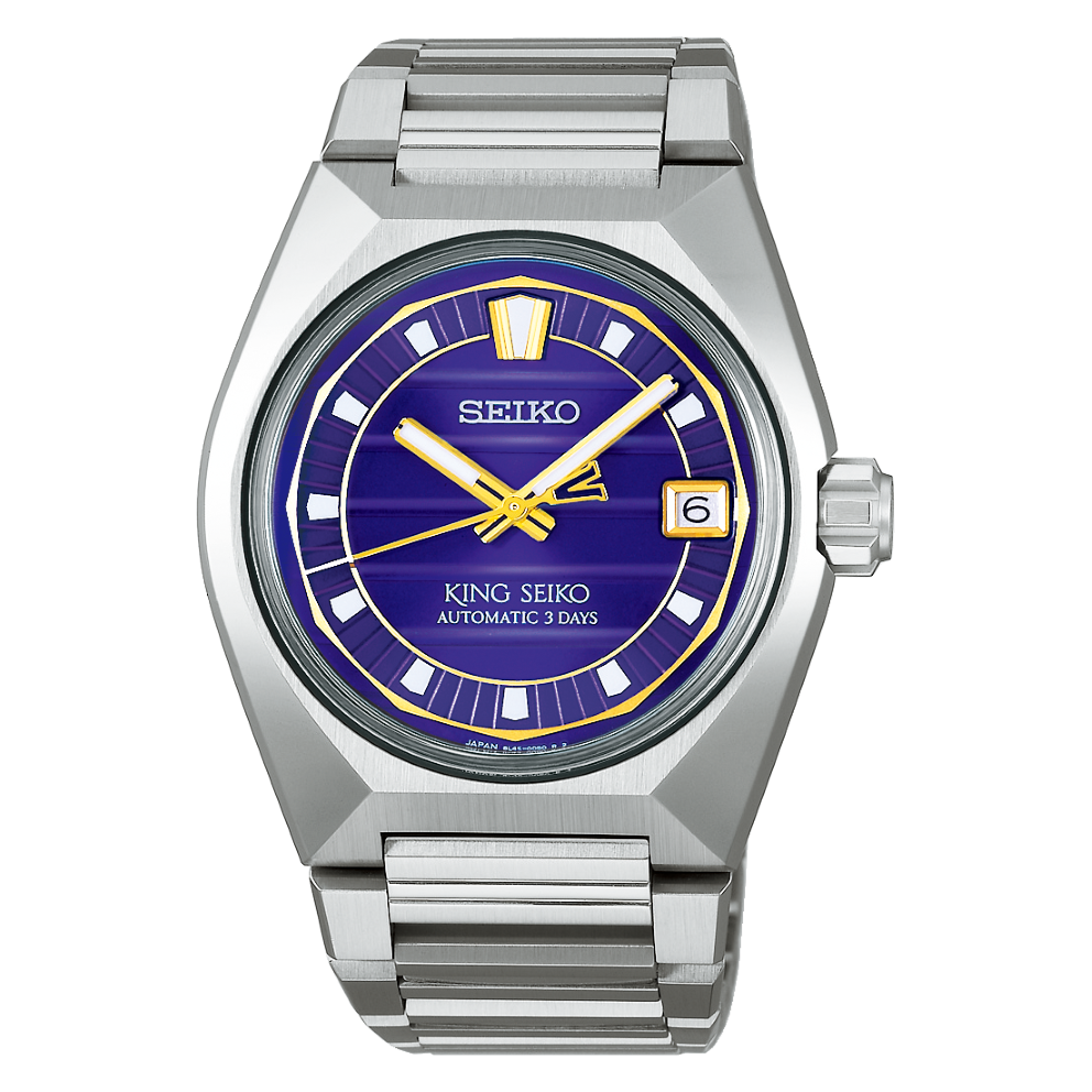 (キングセイコー)
