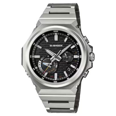 美品 カシオ ジーショック 腕時計 Gスチール ソーラー 03-24082701 カシオ 製品情報 | 福屋八丁堀本店 7階時計サロン | ブランド腕時計の