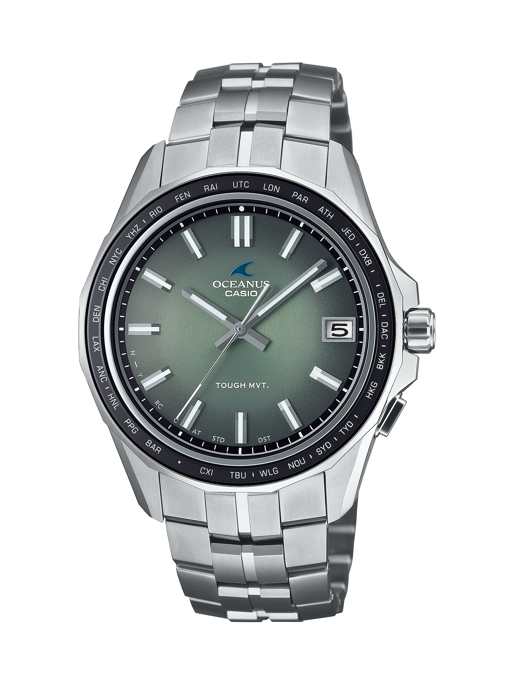 OCEANUS(オシアナス)

