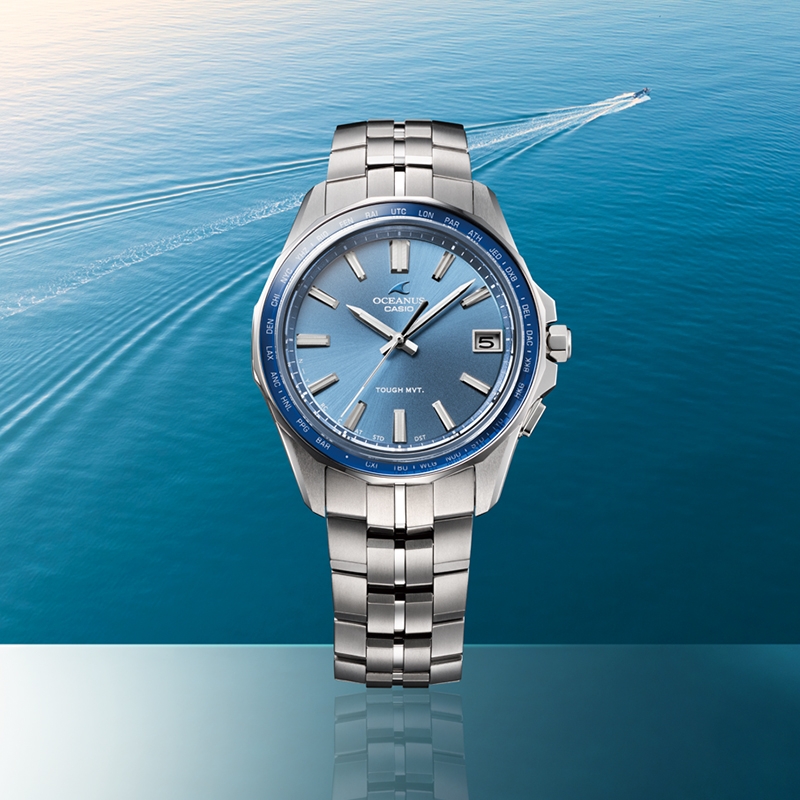 OCEANUS(オシアナス)
