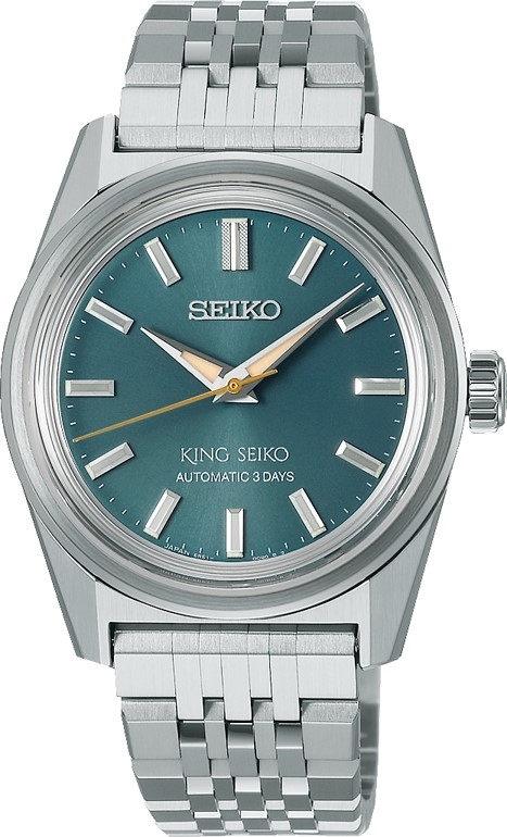 福袋・半額ポスター - クリーニング屋さん専用の通 キングセイコー(KING SEIKO) 【SDKS029】 | あべのハルカス近鉄 アクセサリー