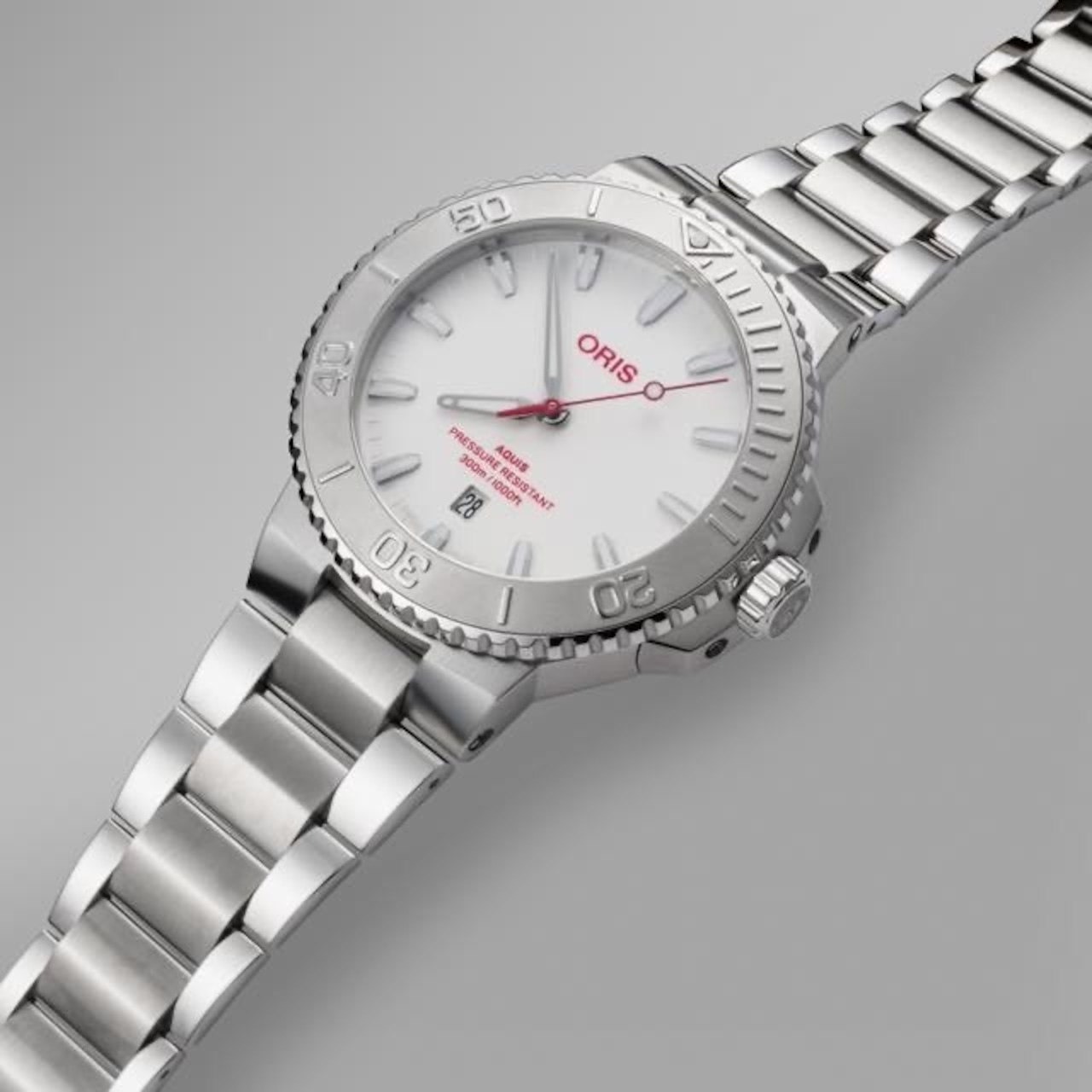 オリス(ORIS) アクイス ジャパンリミテッド Aquis JAPAN Limited