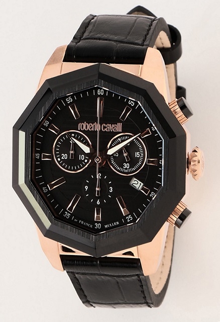 (ロベルト カヴァリ by フランク ミュラー)
