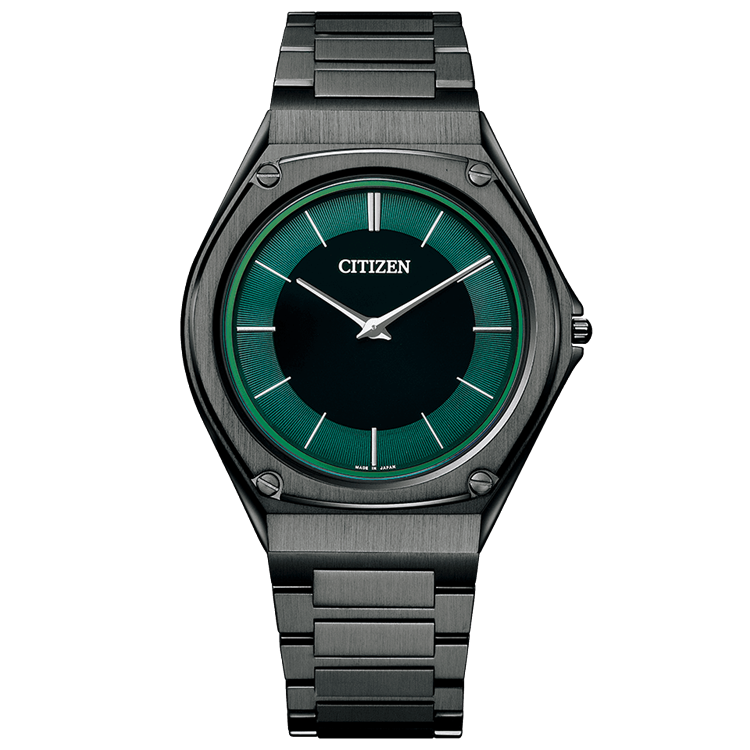 (シチズン エコ・ドライブ ワン)
