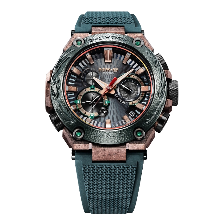 (エムアールジー)
