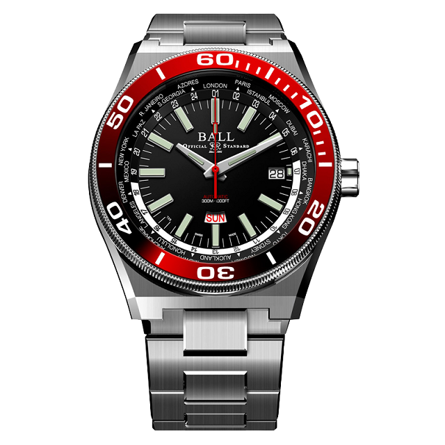 (ボール ウォッチ)
