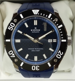 EDOX(エドックス)
