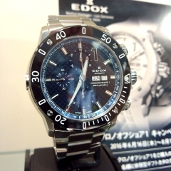 EDOX(エドックス)
