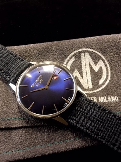 WATCH MAKER MILANO(ウォッチメーカーミラノ)
