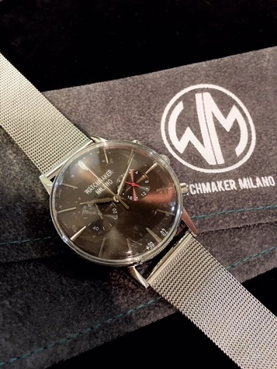 WATCH MAKER MILANO(ウォッチメーカーミラノ)
