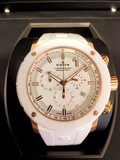 EDOX(エドックス)
