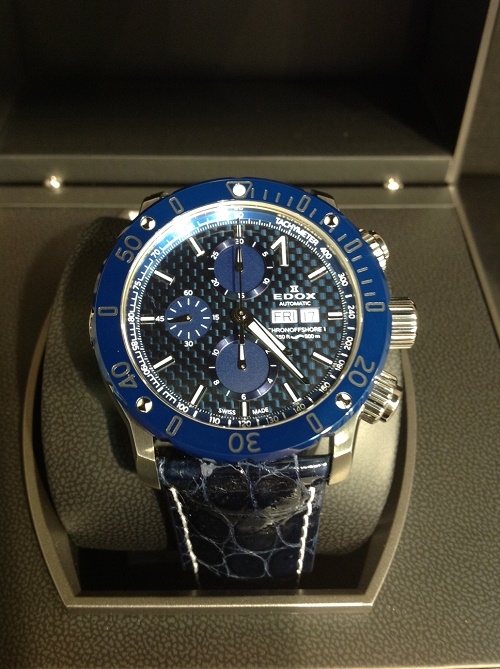 EDOX(エドックス)
