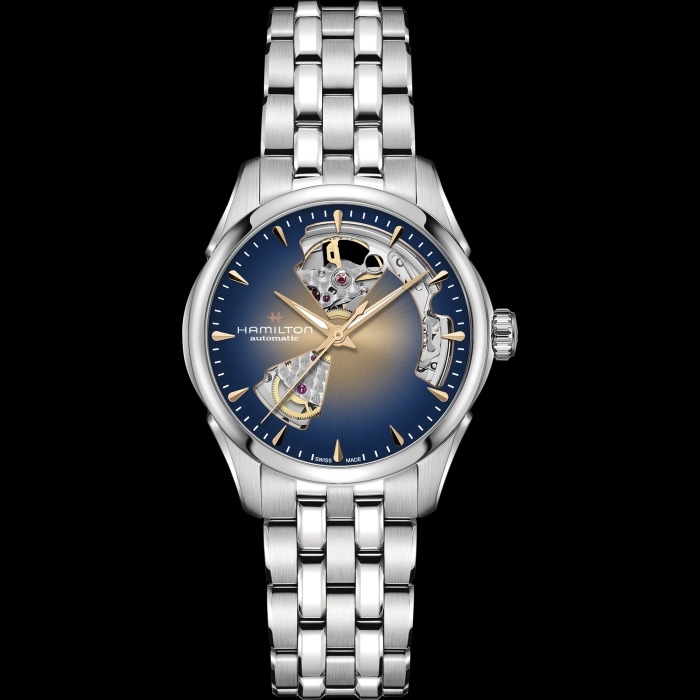 オリス(ORIS) ビッグクラウン オートマティック 34mm ブラウン 01 531
