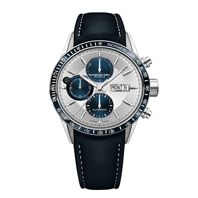 RAYMOND WEIL(レイモンド・ウェイル)
