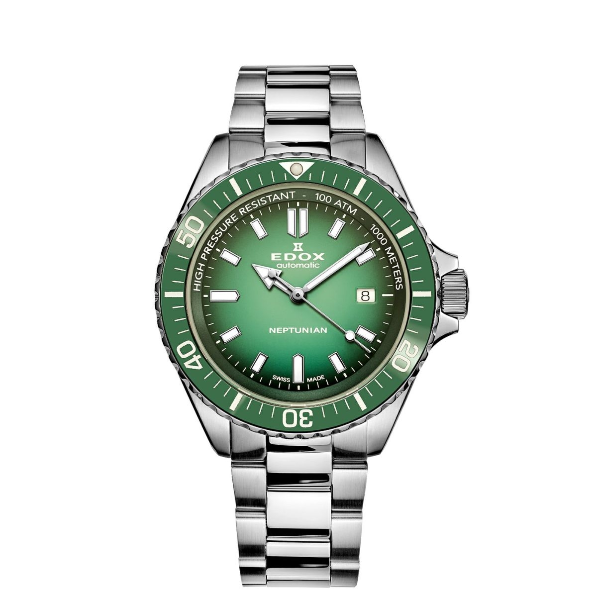 エドックス(EDOX) クロノオフショア1 クロノグラフ リミテッド