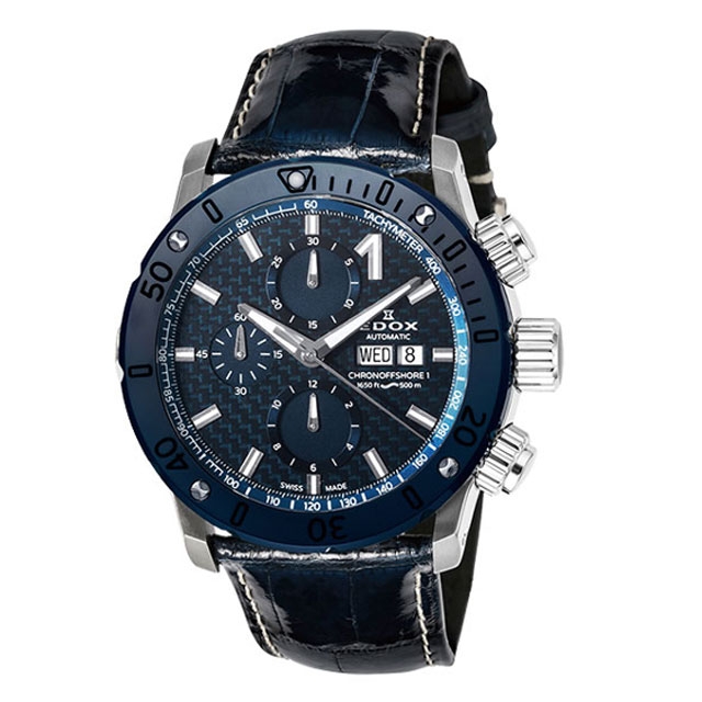 エドックス(EDOX) クロノオフショア1 プロフェッショナル 80088-3