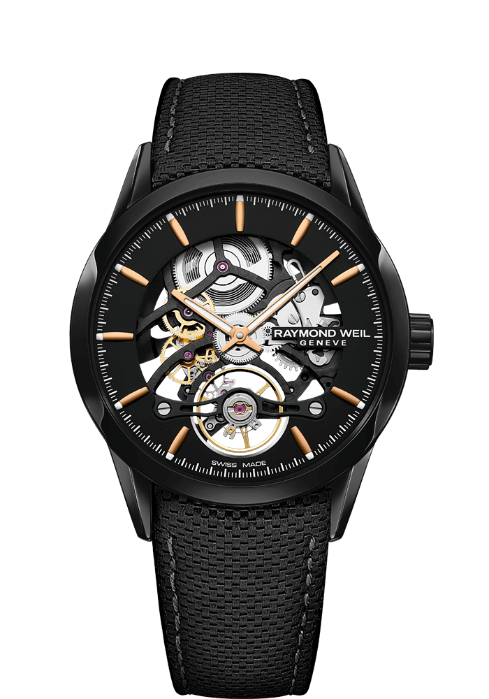 RAYMOND WEIL(レイモンド・ウェイル)
