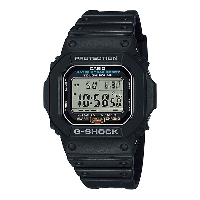 G-SHOCK(ジーショック)
