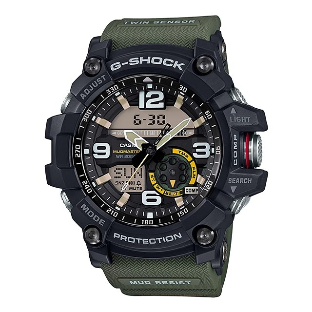 G-SHOCK(ジーショック)
