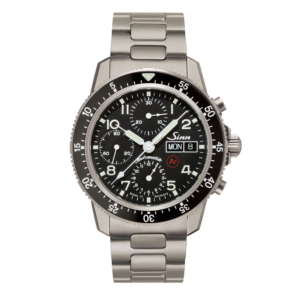 ジン(SINN) 104.ST.SA | QUELLE HEURE （ケルエ） | ブランド腕時計の