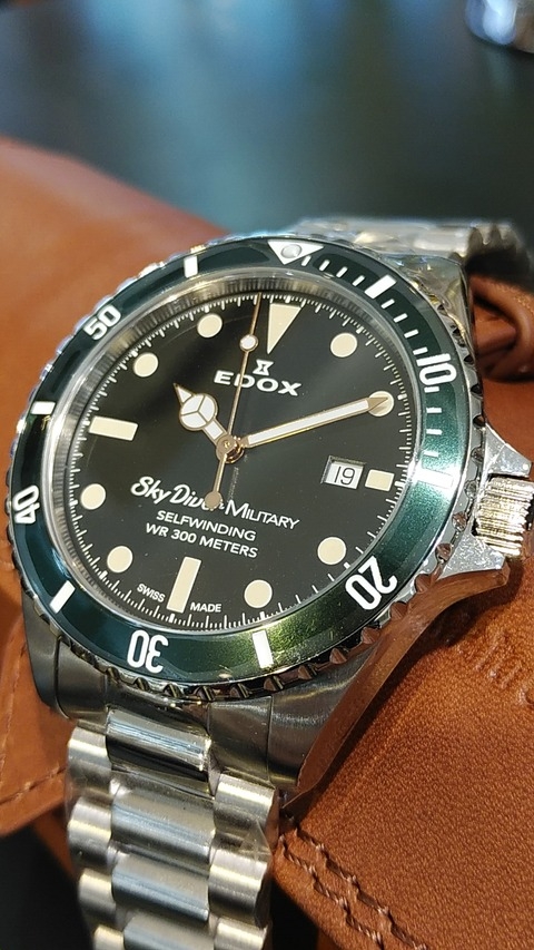 EDOX(エドックス)
