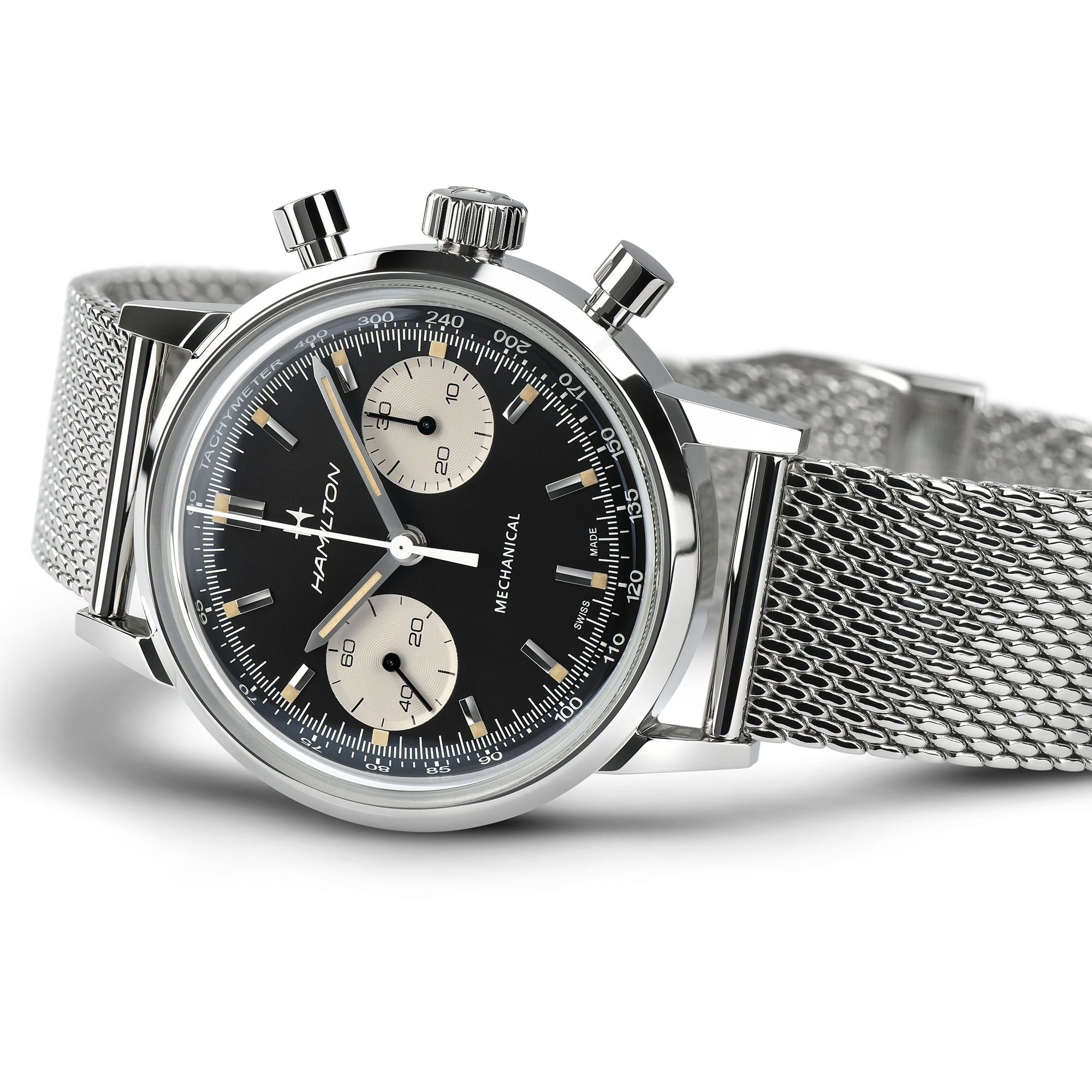 ブローバ(BULOVA) プレシジョニスト クロノグラフ | QUELLE