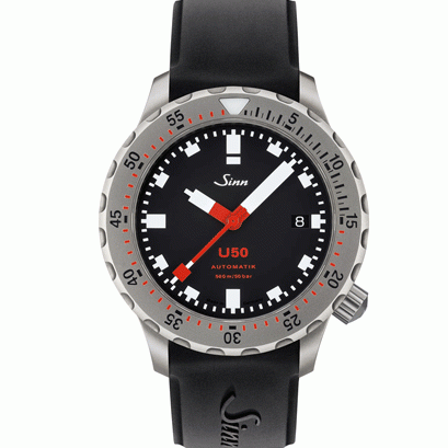 ジン(Sinn) NEW 544 | QUELLE HEURE （ケルエ） | ブランド腕時計の