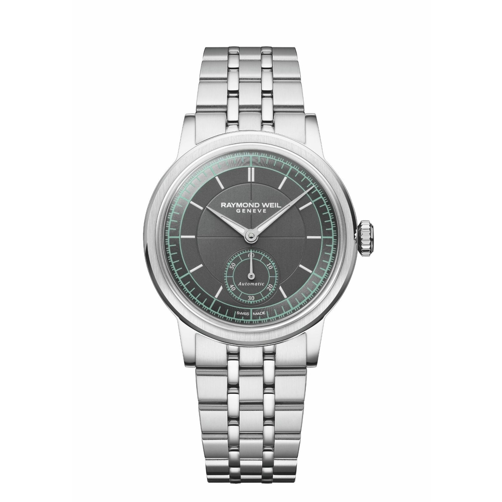 (レイモンド・ウェイル)
