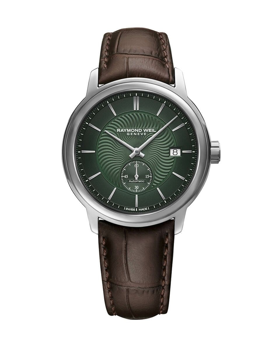 RAYMOND WEIL(レイモンド・ウェイル)
