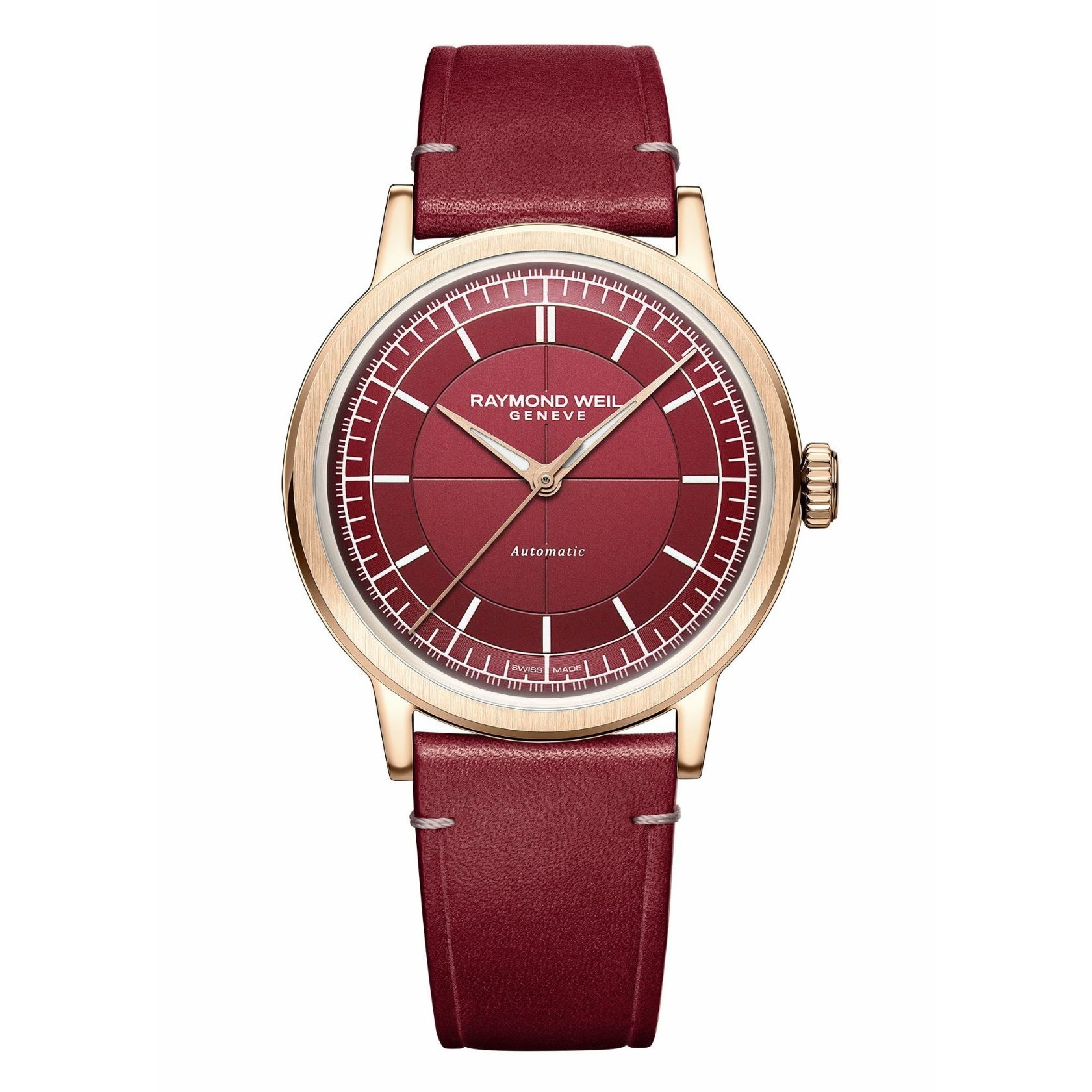 (レイモンド・ウェイル)
