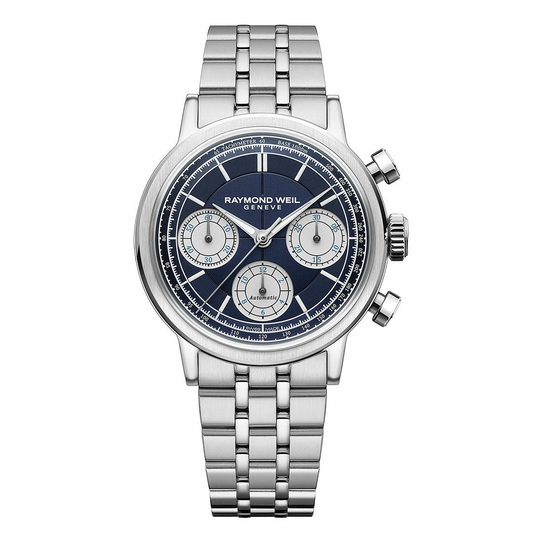 RAYMOND WEIL(レイモンド・ウェイル)
