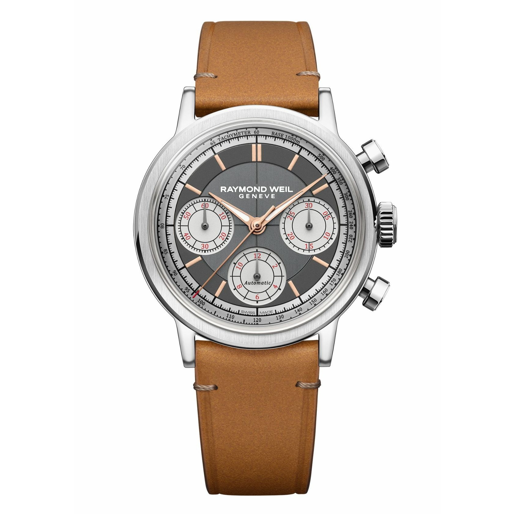 RAYMOND WEIL(レイモンド・ウェイル)
