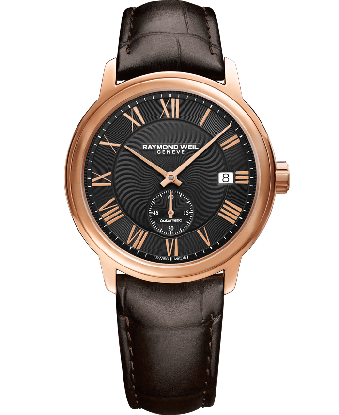 RAYMOND WEIL(レイモンド・ウェイル)
