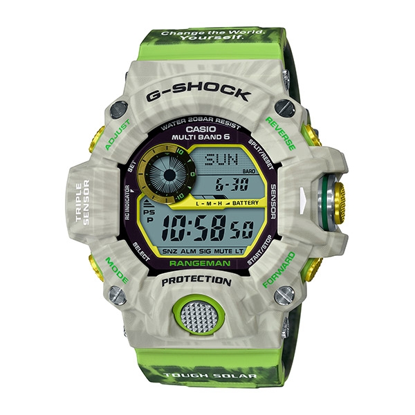 G-SHOCK(ジーショック)
