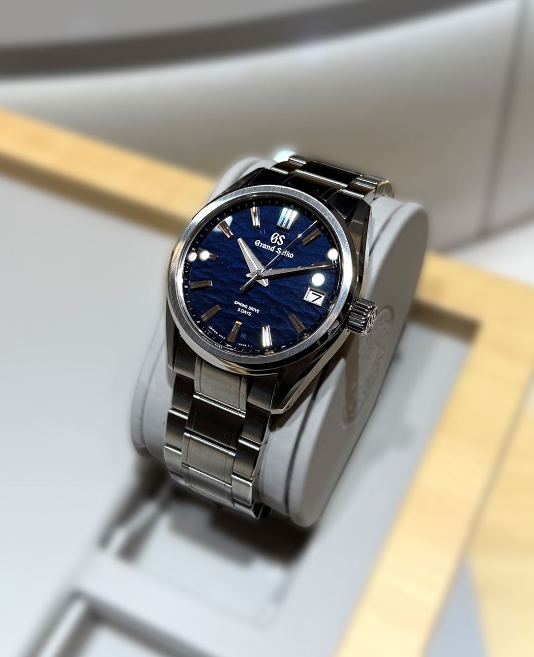グランドセイコー(Grand Seiko) SLGB005 | カミネ クロノメトリー店